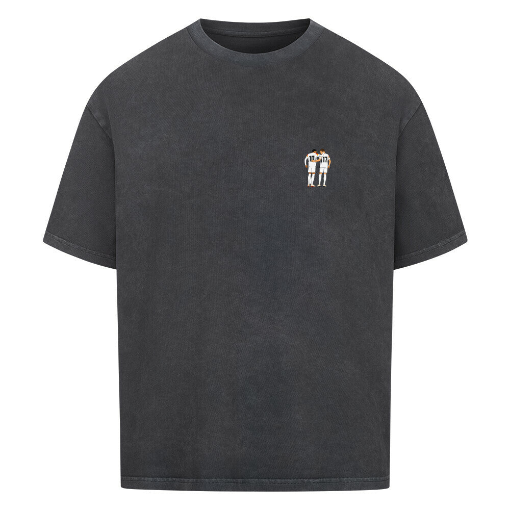 Image for color: washed black