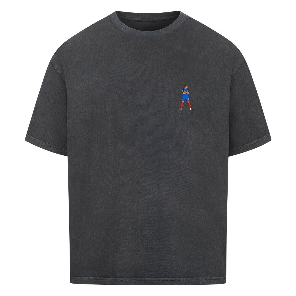 Image for color: washed black