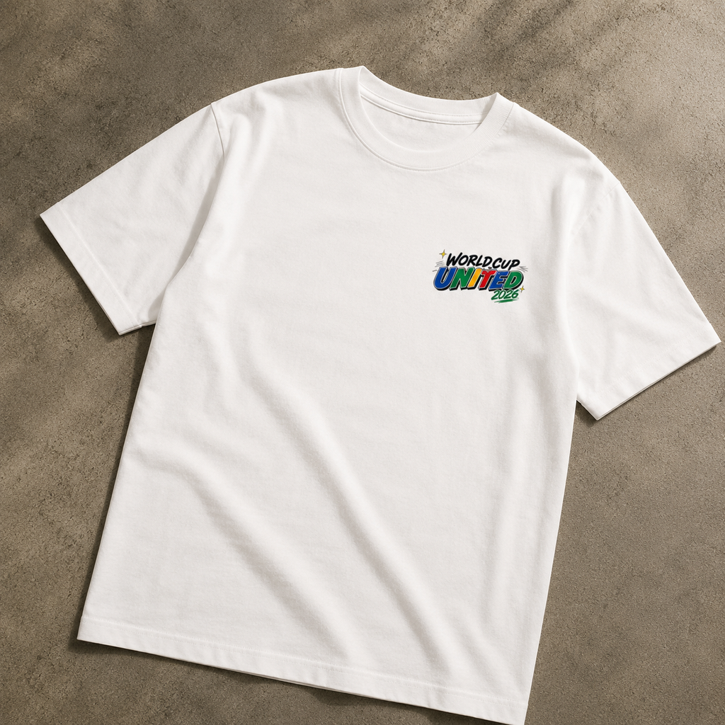 Worldcup United - Oversized Shirt