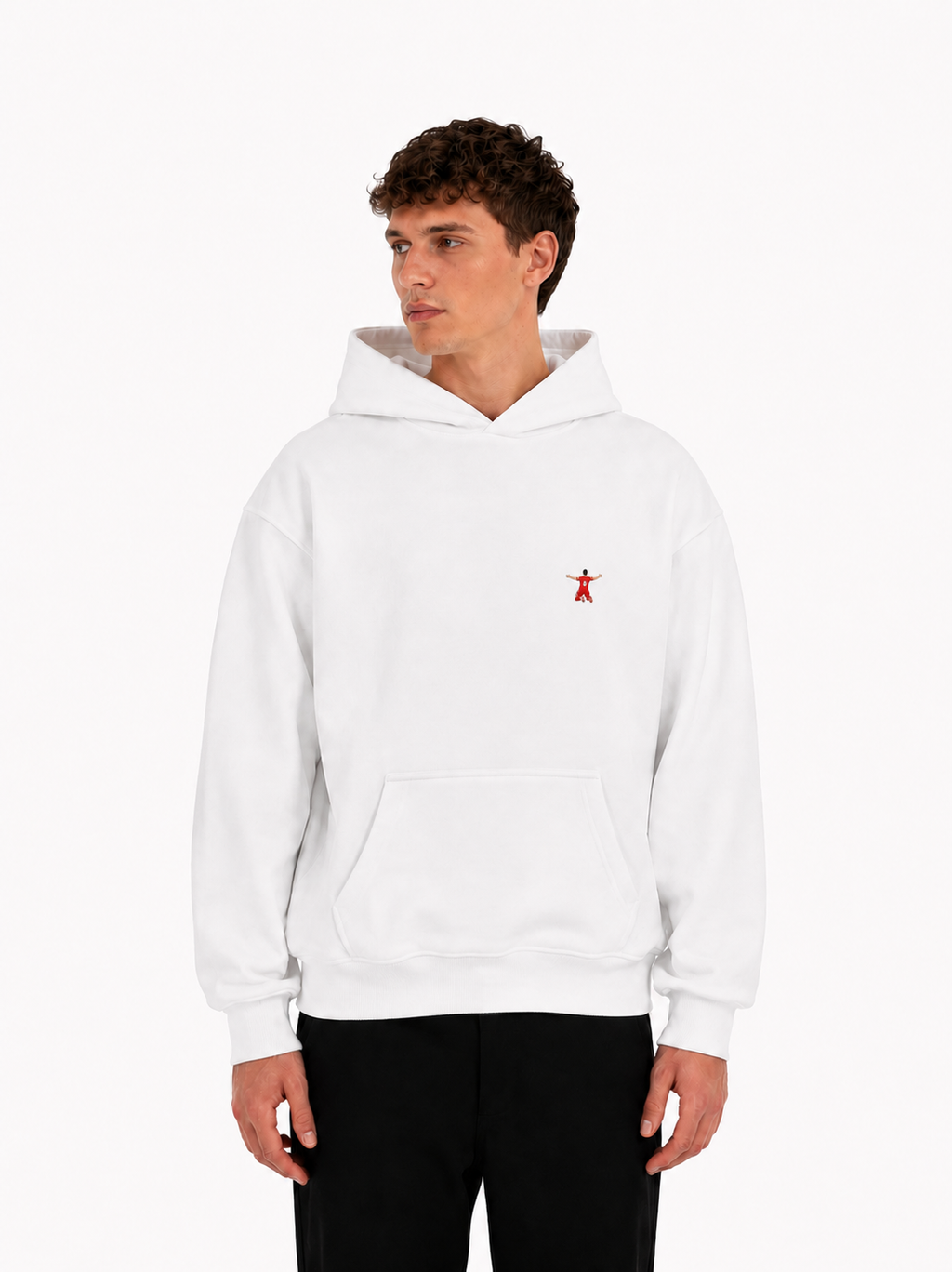 Arda Türkei - Oversized Hoodie