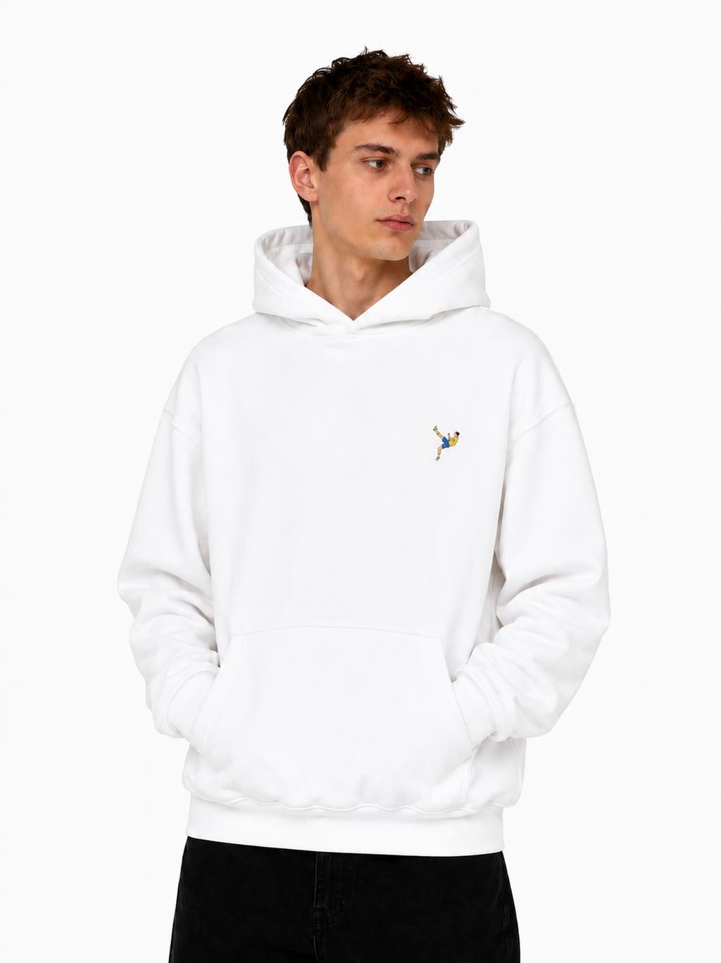 Ibra Schweden - Oversized Hoodie
