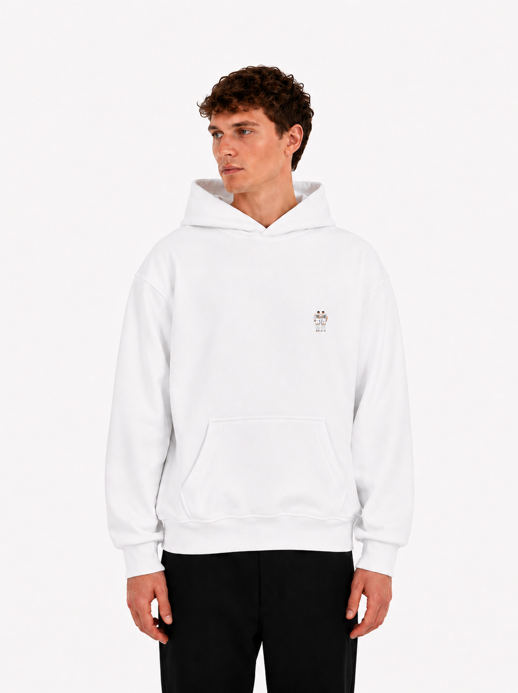 Flo x Jamal - Oversized Hoodie
