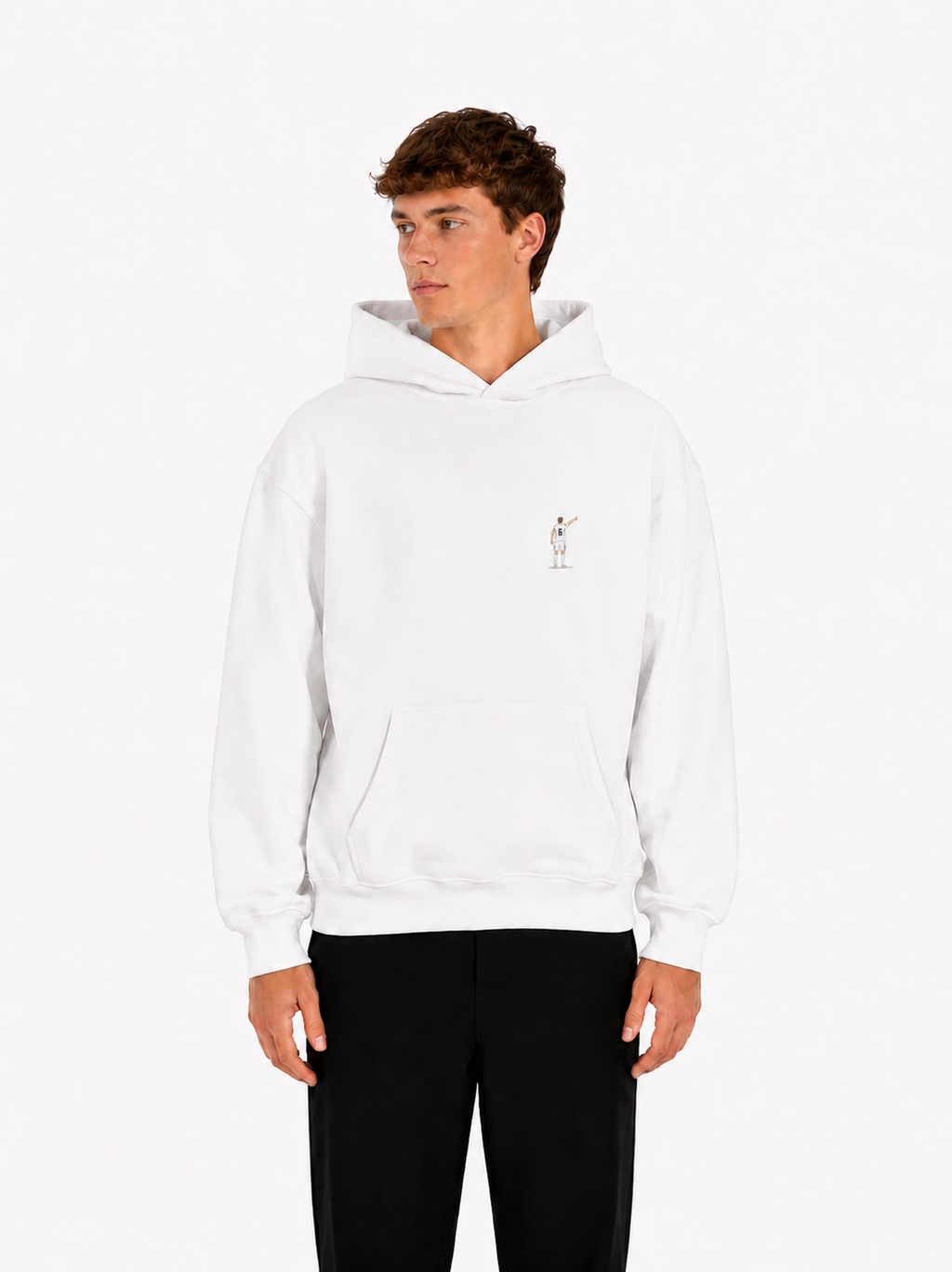 Joshua Deutschland - Oversized Hoodie