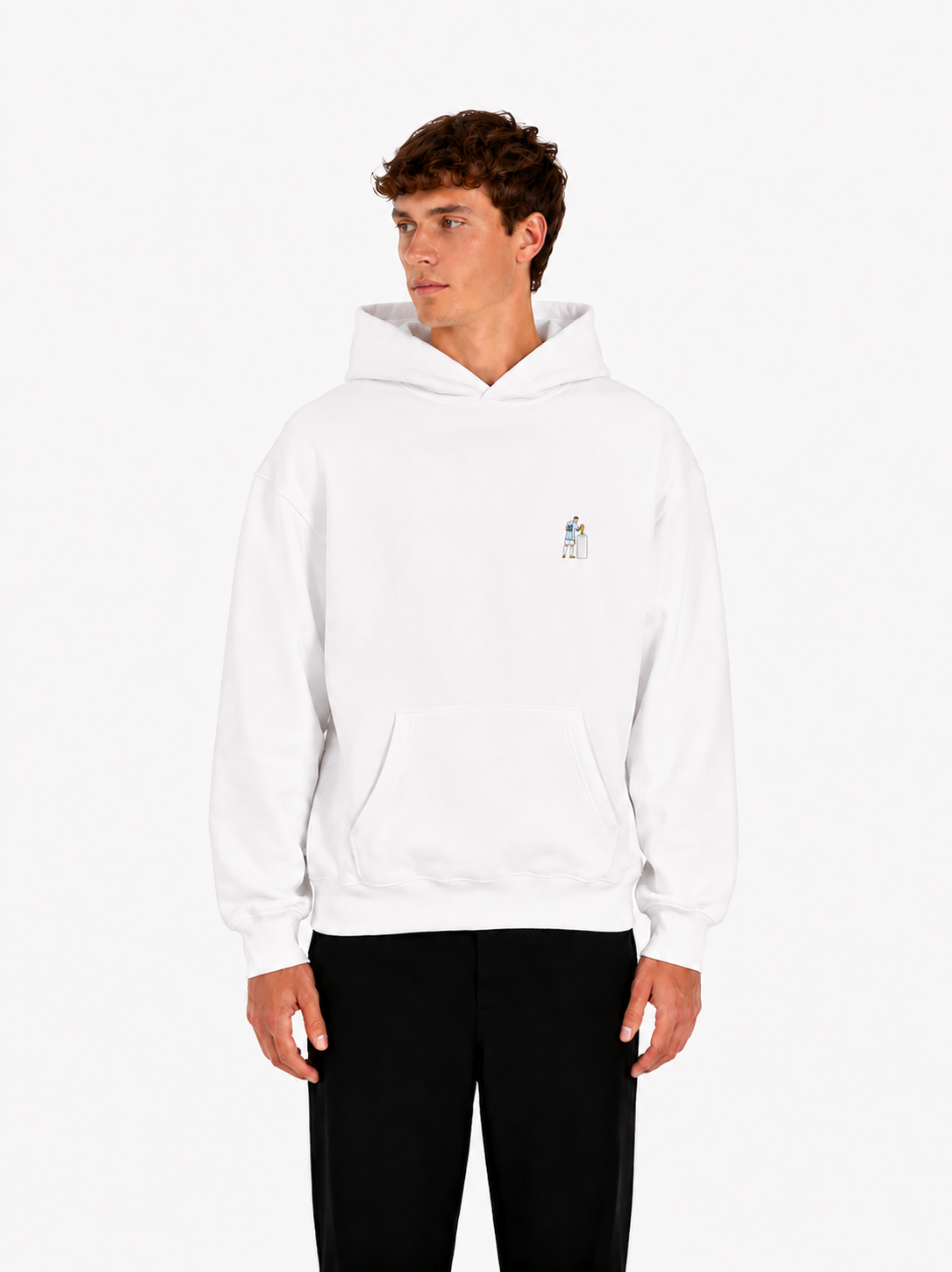 Lionel Argentinien - Oversized Hoodie