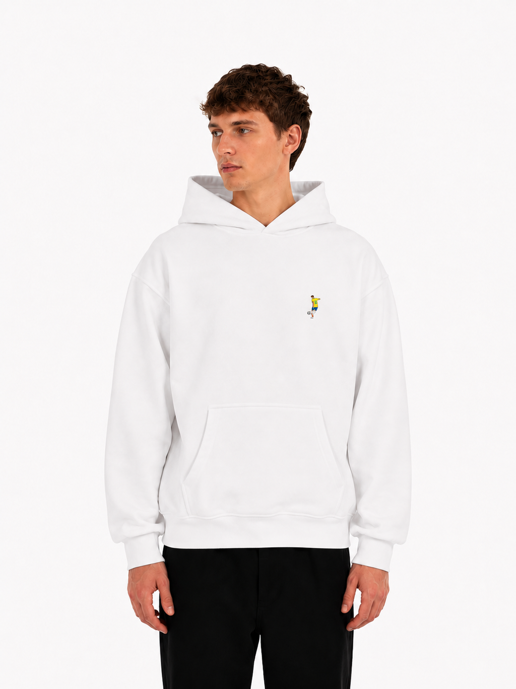 Ney Ney Brasilien - Oversized Hoodie