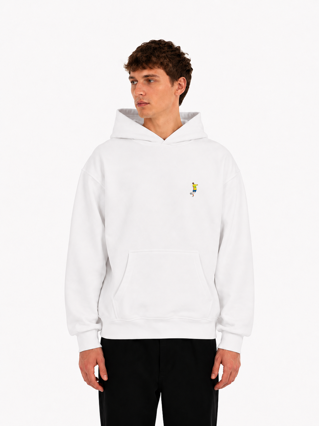 Ney Ney Brasilien - Oversized Hoodie