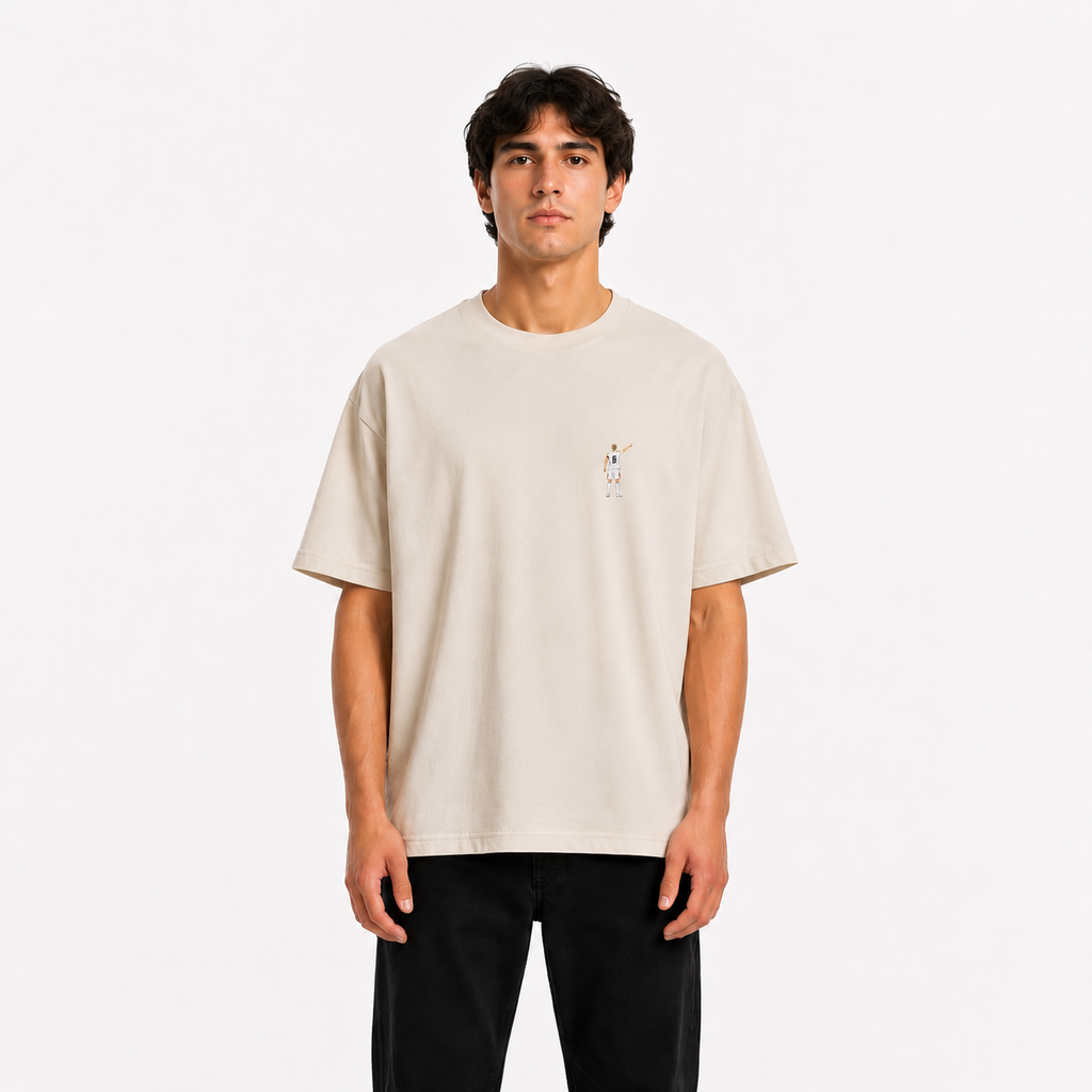 Joshua Deutschland - Oversized Shirt