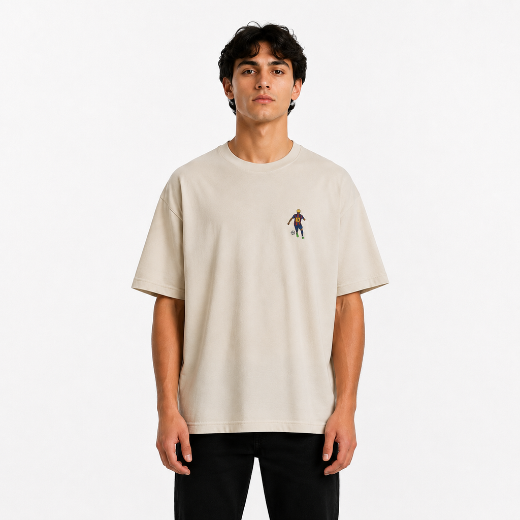 Lamine Barcelona - Oversize Shirt