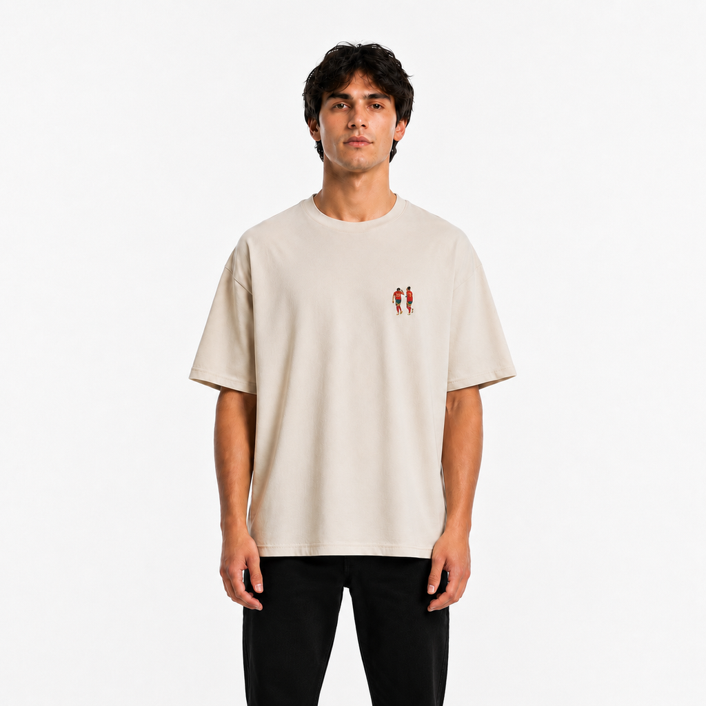 Lamine x Nico Spanien - Oversized Shirt