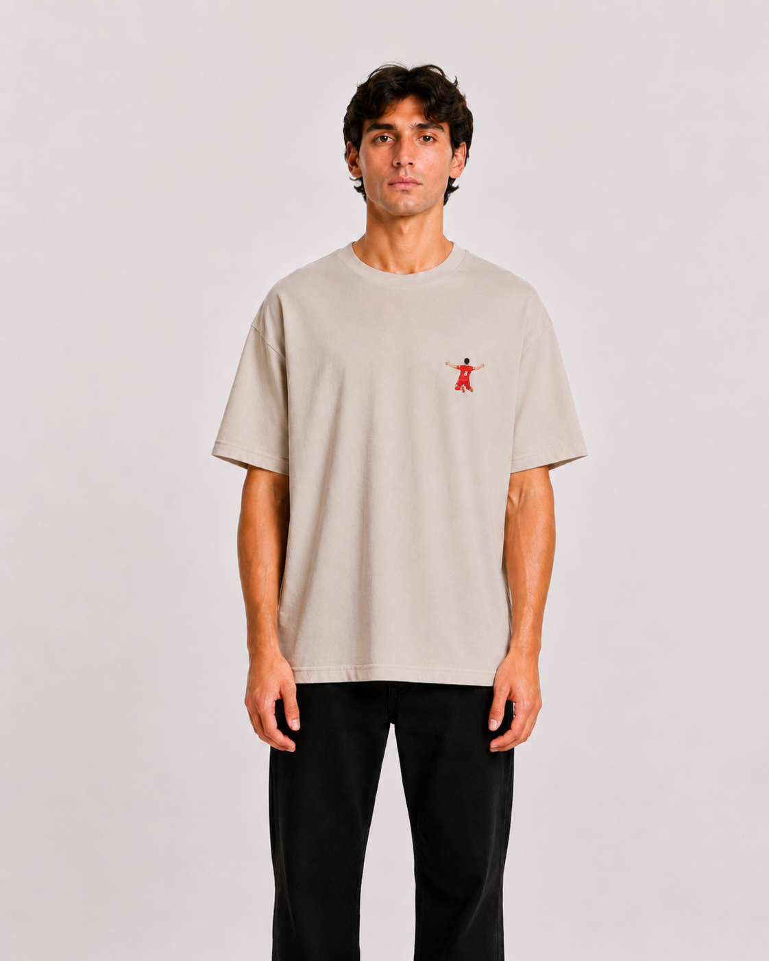 Arda Türkei - Oversized Shirt
