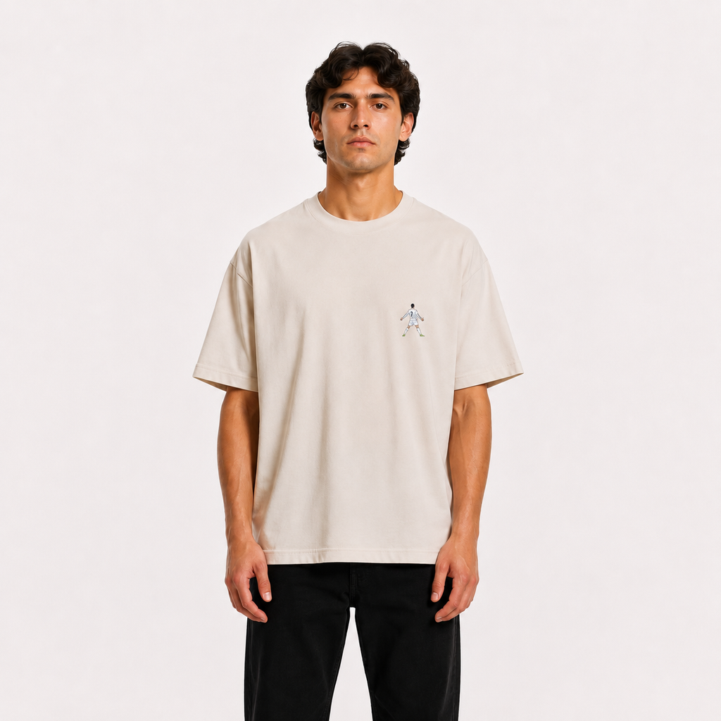 Christiano Madrid - Oversized Shirt