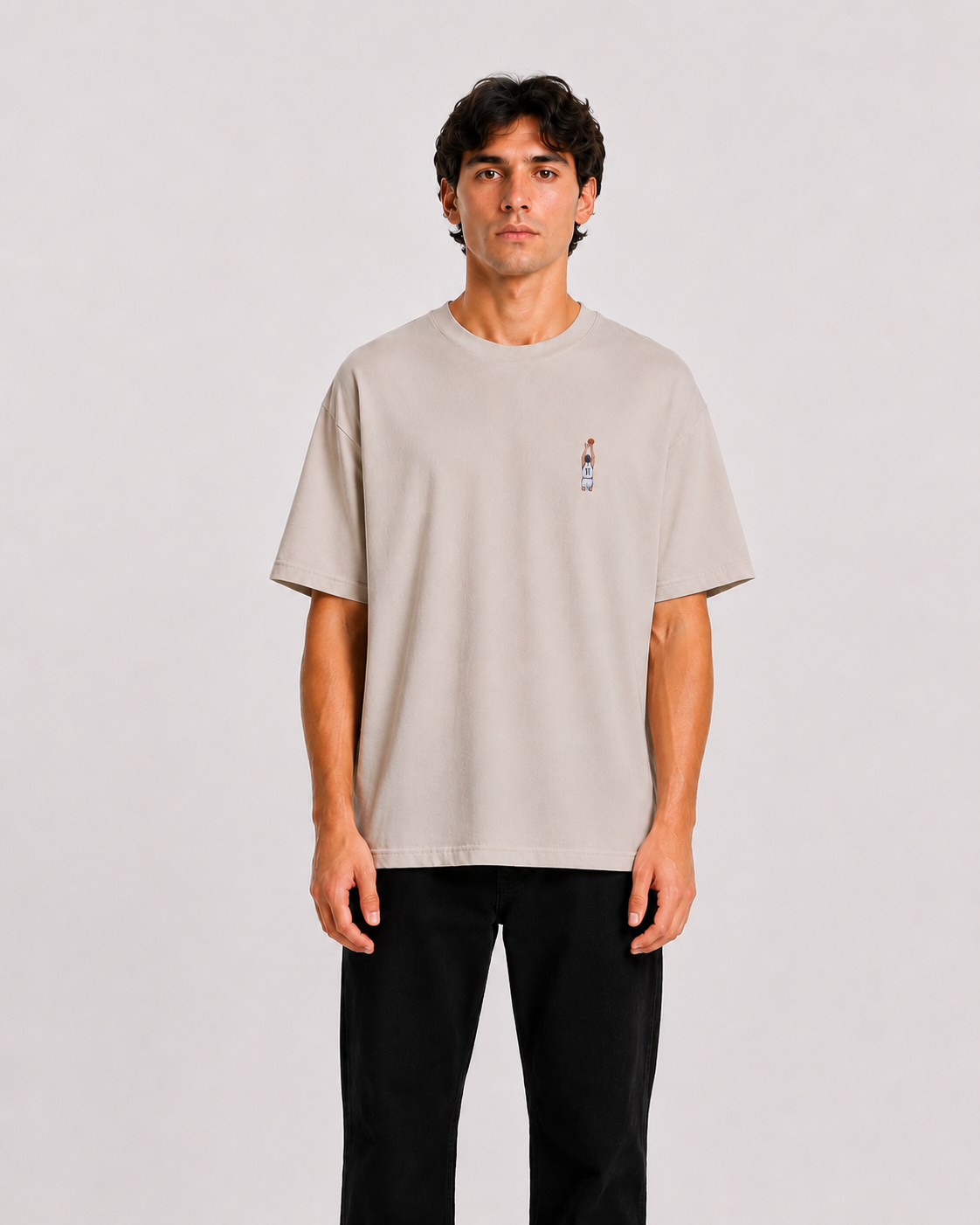 Dirk Dallas - Oversized Shirt