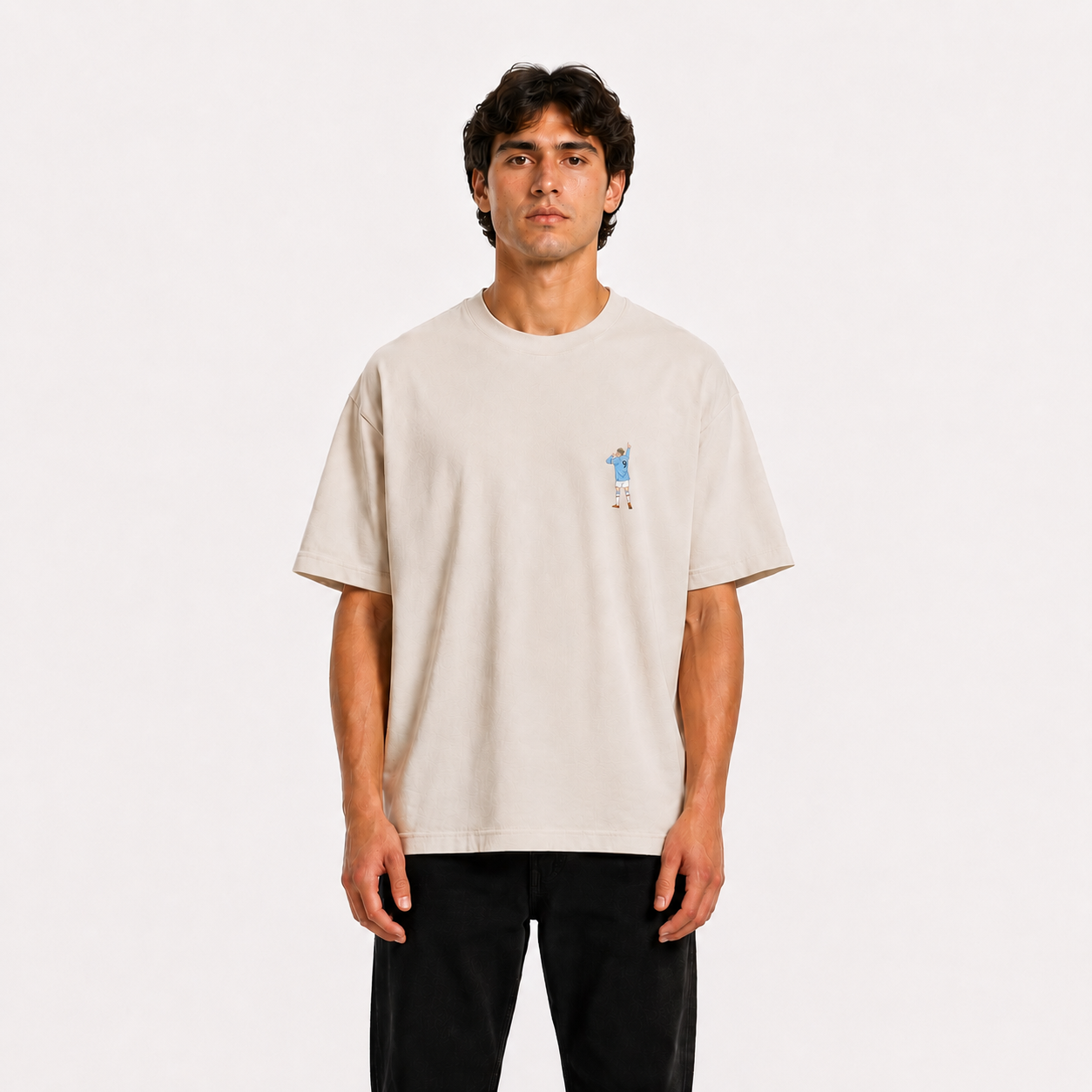 Erling Braut Manchester - Oversized Shirt