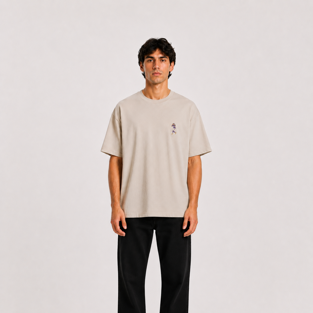 Jefferson Griddy - Oversized Shirt