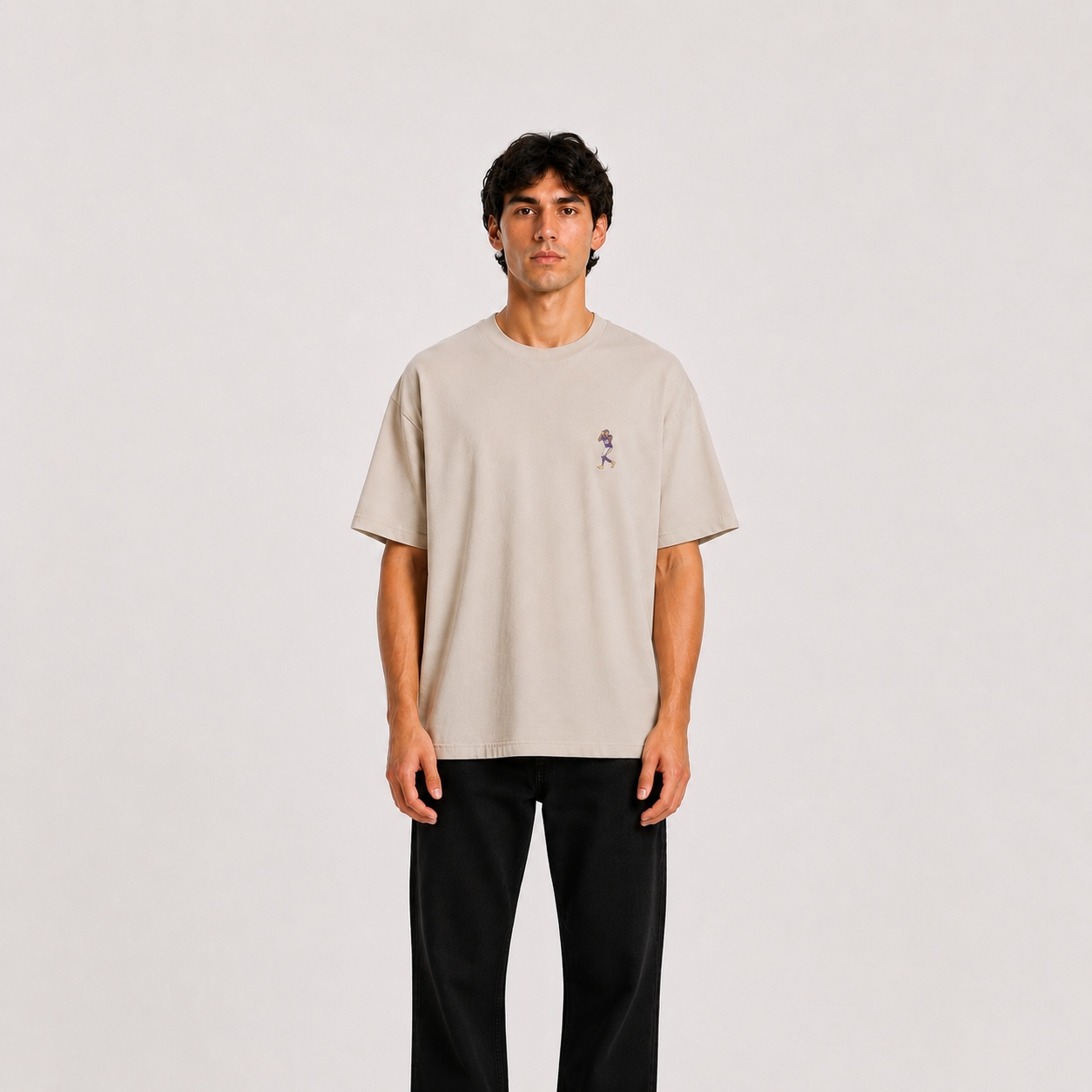 Jefferson Griddy - Oversized Shirt