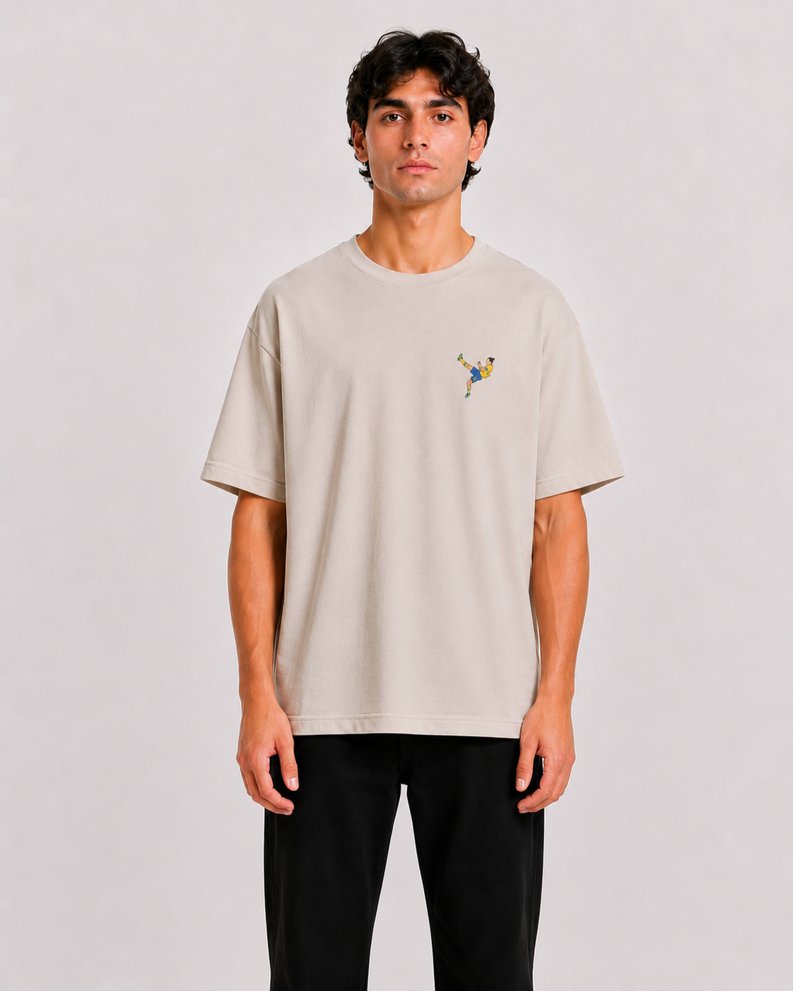 Ibra Schweden - Oversized Shirt